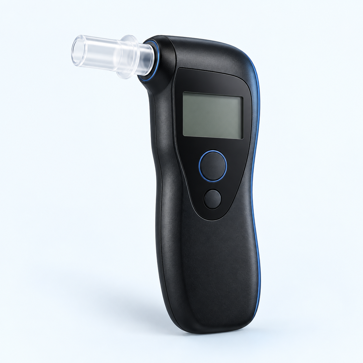 Dashcam + Alcohol Tester — AI device illustration