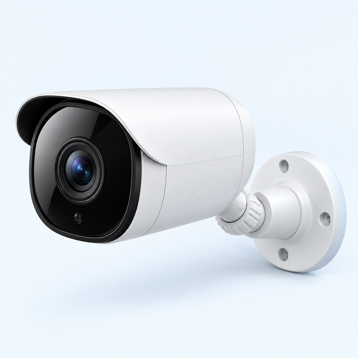 CCTV Cameras — AI product illustration