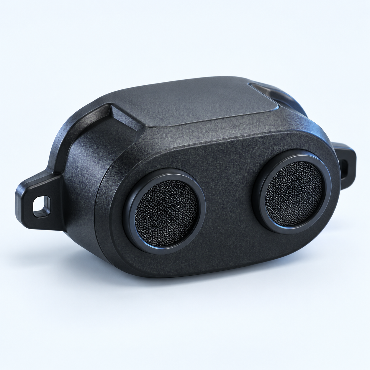 Smart Dustbin Sensor — AI product illustration